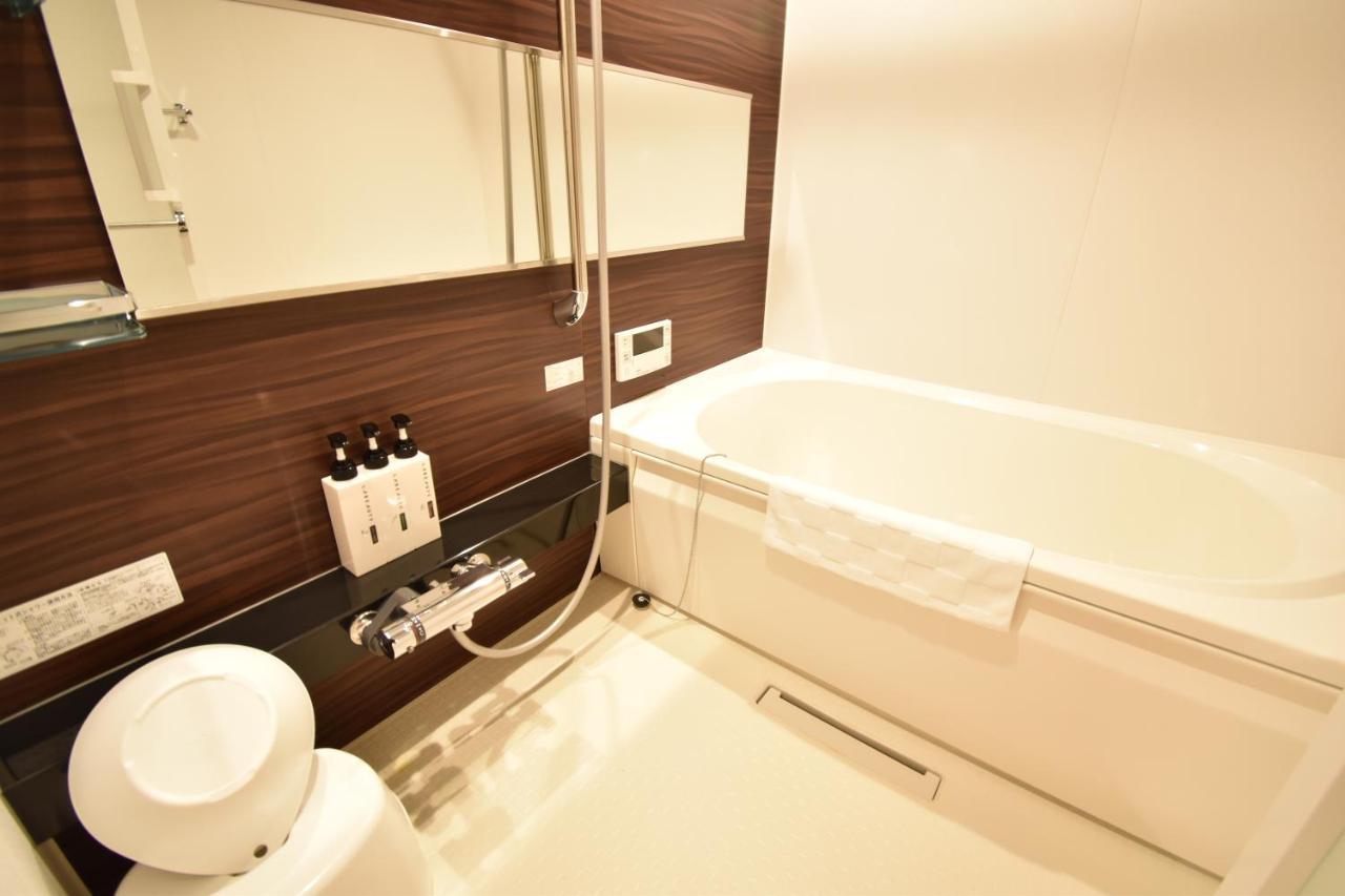 K-Style Gosyonishi Aparthotel Κιότο Εξωτερικό φωτογραφία