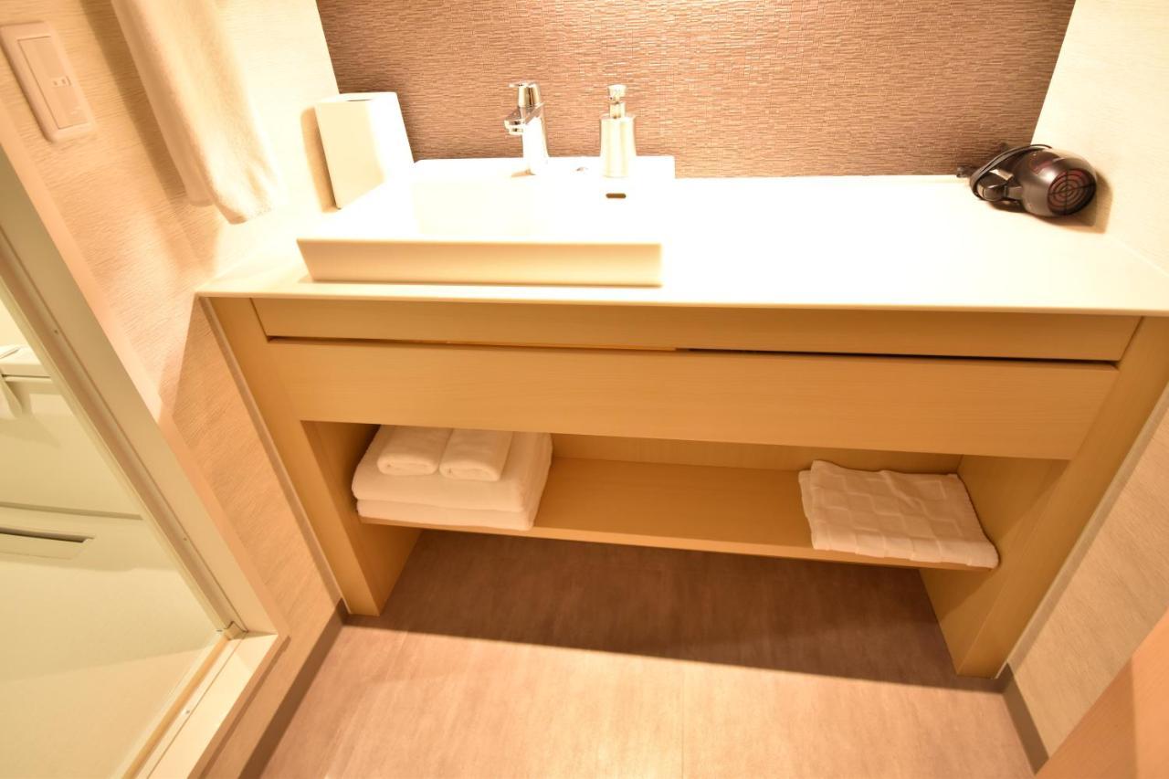 K-Style Gosyonishi Aparthotel Κιότο Εξωτερικό φωτογραφία
