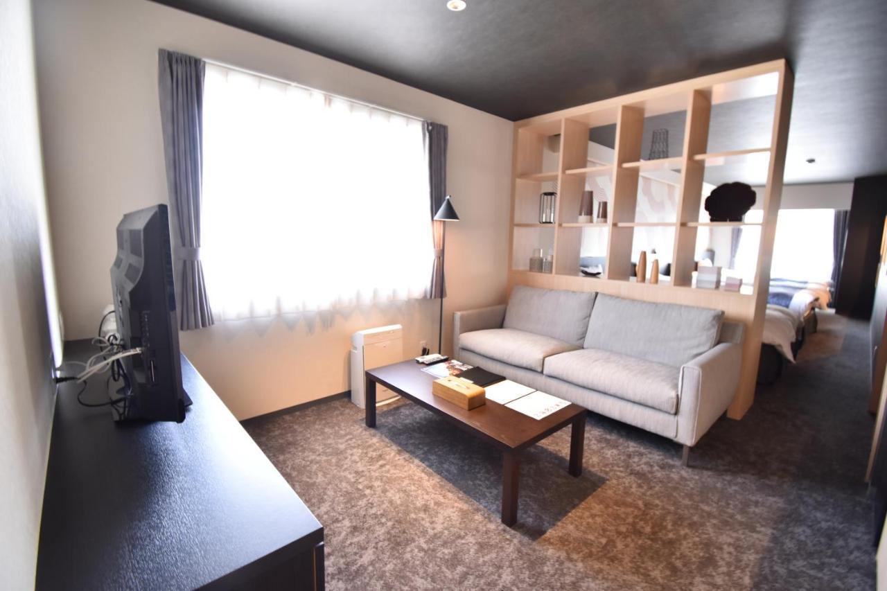 K-Style Gosyonishi Aparthotel Κιότο Εξωτερικό φωτογραφία