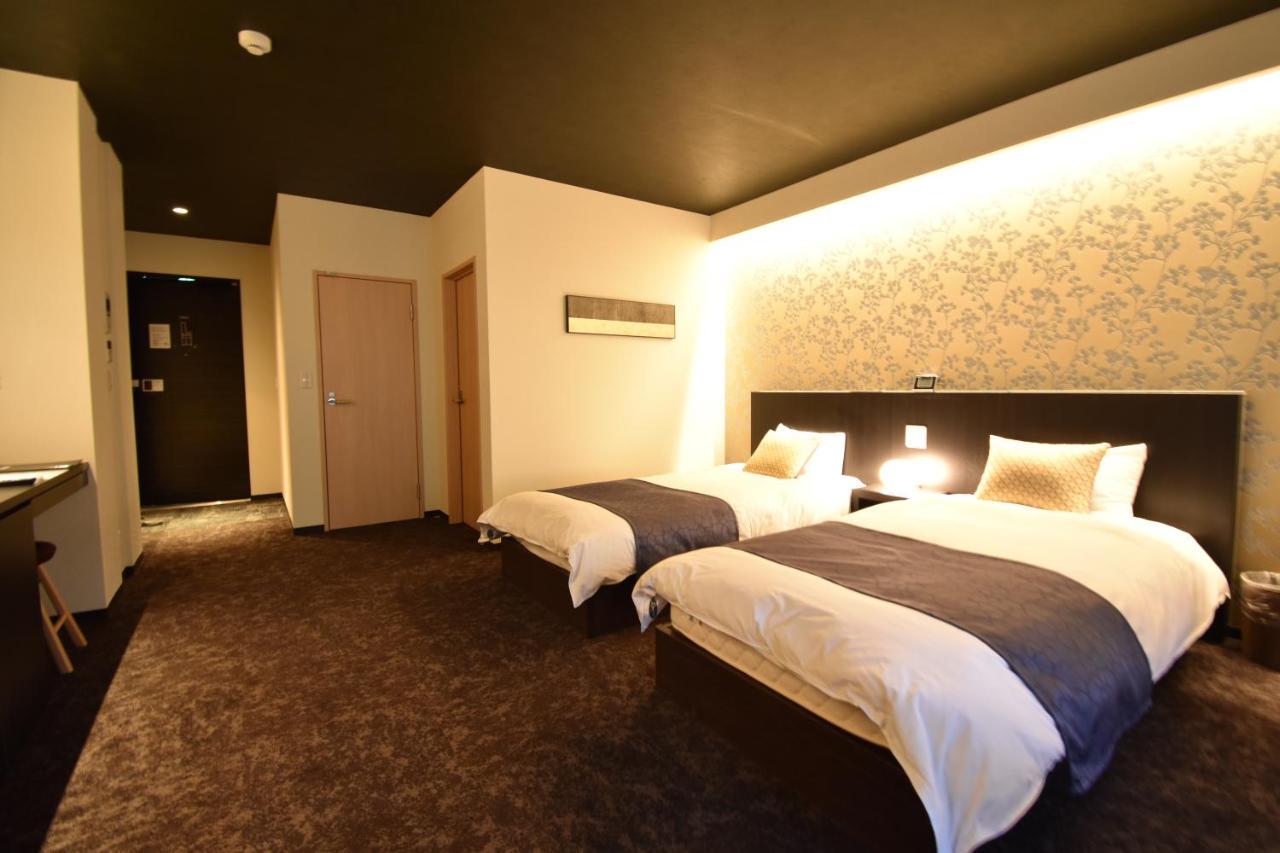 K-Style Gosyonishi Aparthotel Κιότο Εξωτερικό φωτογραφία