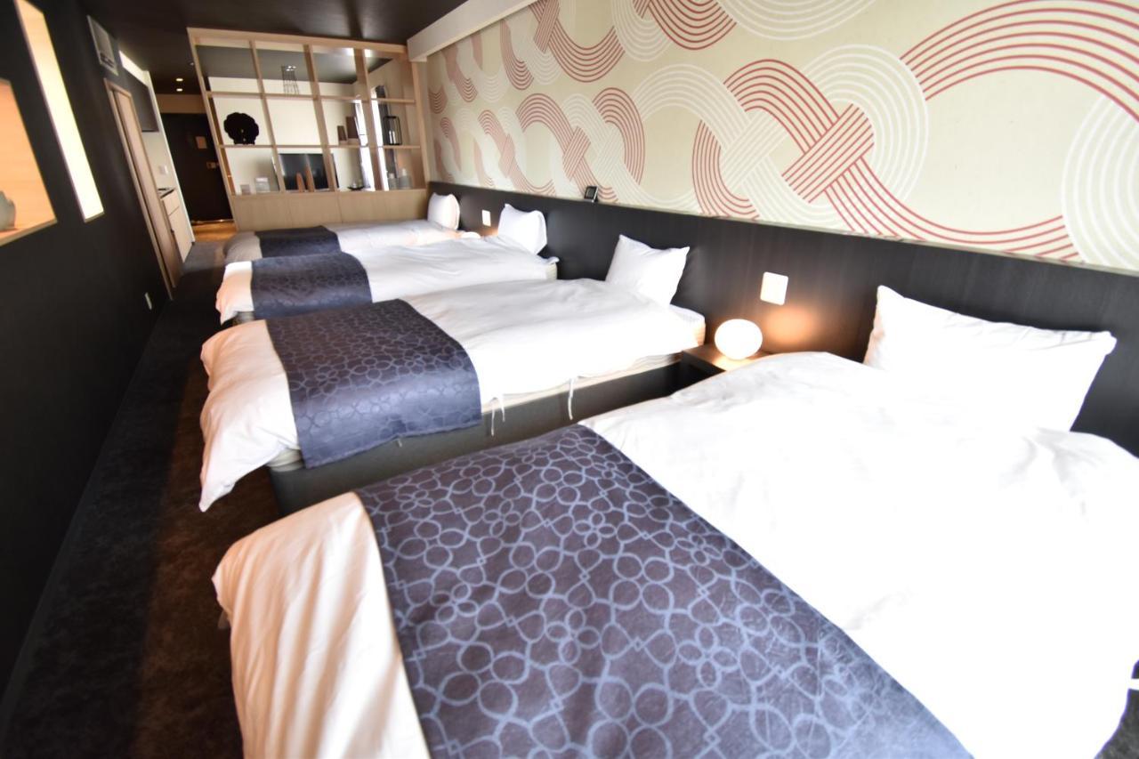K-Style Gosyonishi Aparthotel Κιότο Εξωτερικό φωτογραφία