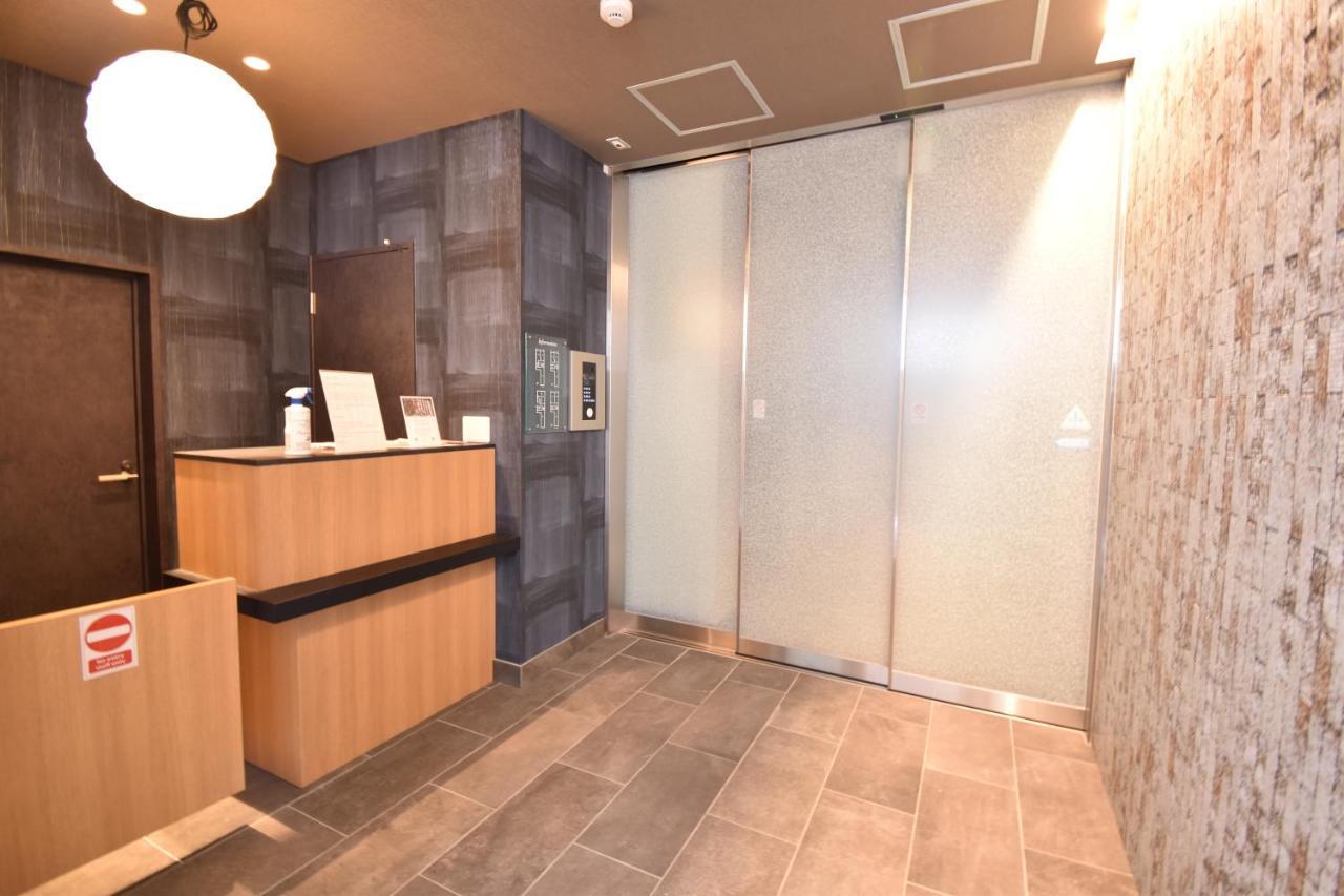 K-Style Gosyonishi Aparthotel Κιότο Εξωτερικό φωτογραφία