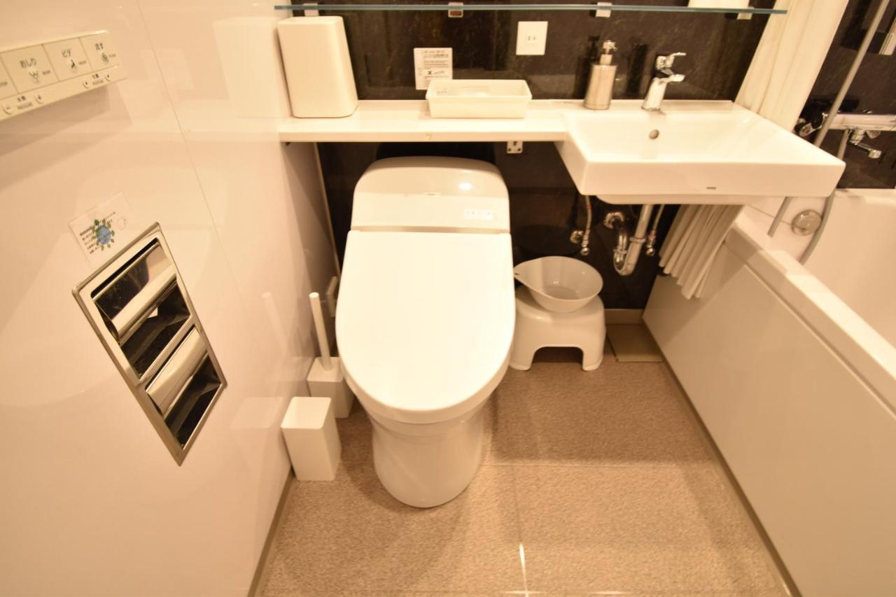 K-Style Gosyonishi Aparthotel Κιότο Εξωτερικό φωτογραφία