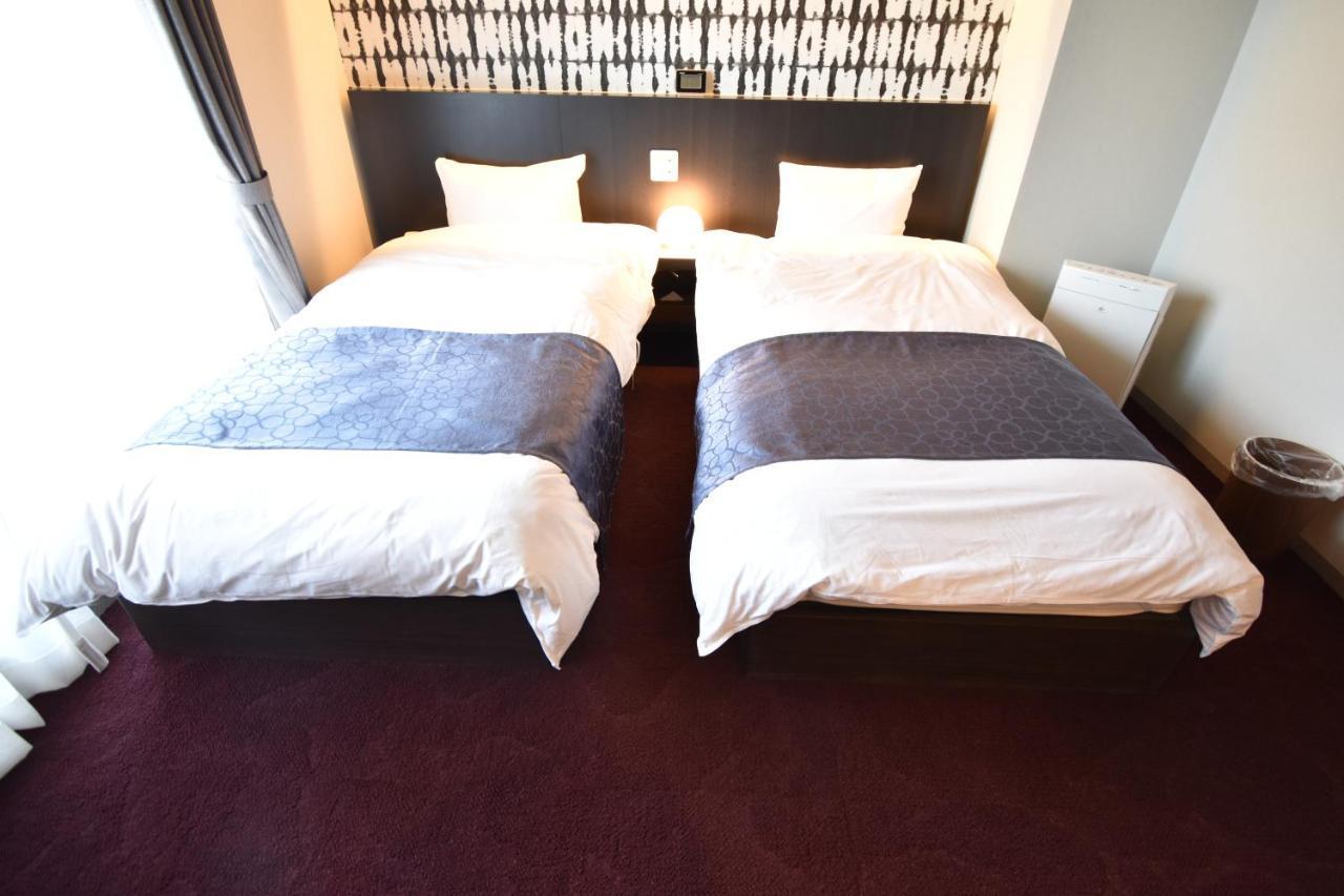 K-Style Gosyonishi Aparthotel Κιότο Εξωτερικό φωτογραφία