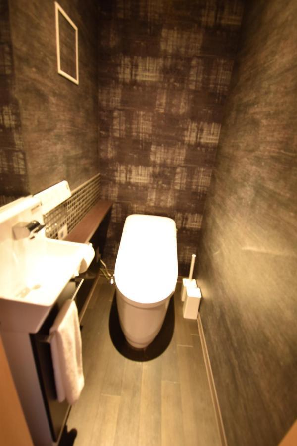 K-Style Gosyonishi Aparthotel Κιότο Εξωτερικό φωτογραφία