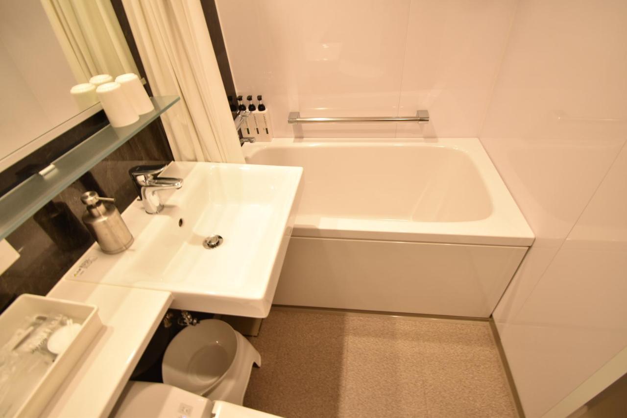 K-Style Gosyonishi Aparthotel Κιότο Εξωτερικό φωτογραφία